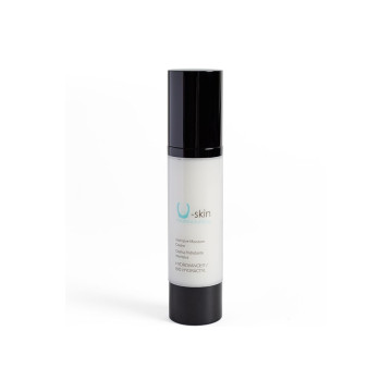 500 Cosmetics - U - Skin Xtram Crème Cicatrisante Hydratante Pour