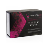 500 COSMETICS - U-WOMAN INCREASE FEMALE LIBIDO - 30 CAPSULES - 500COS…