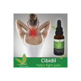 500 COSMETICS - CIBIDIL ENTSPANNENDES CBD-ÖL 15 % 30 ML - 500COSMETIC…