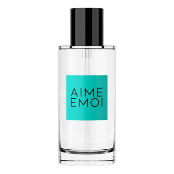 RUF - AIME EMOI PARFUM AUX PHÉROMONES POUR ELLE 50 ML