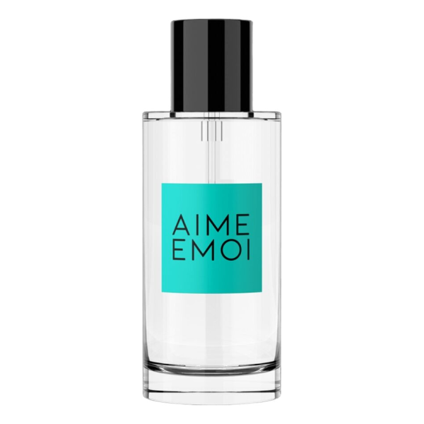 RUF - AIME EMOI PARFUM AUX PHÉROMONES POUR ELLE 50 ML