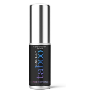 RUF - TABOO PHEROMONE FOR HIM PARFUM AUX PHÉROMONES POUR LUI 15 ML
