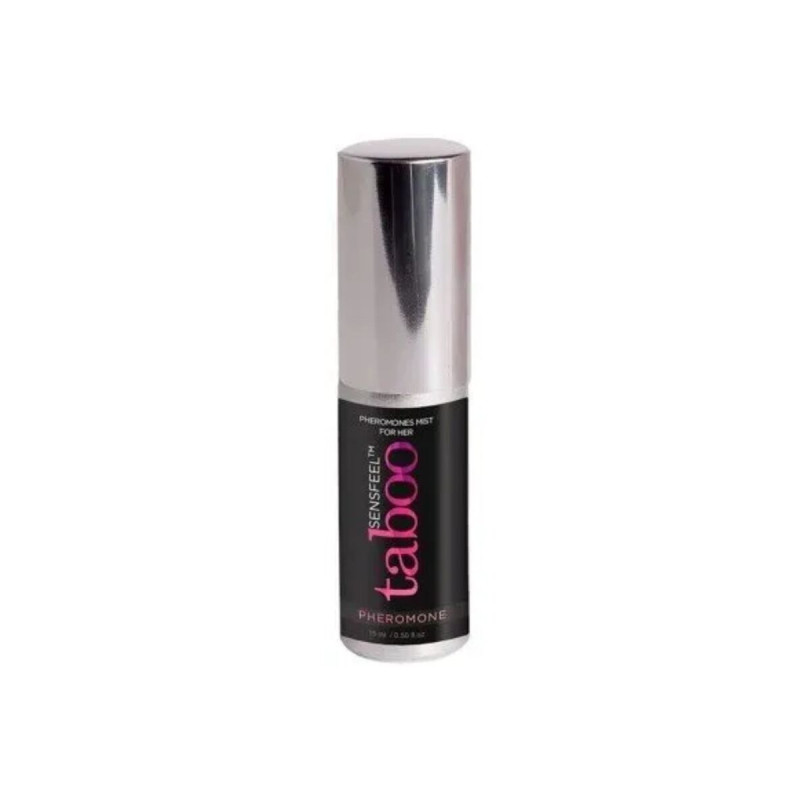 Ruf - Taboo Pheromone For Her Perfume De Feromonas Para Ella 15 Ml