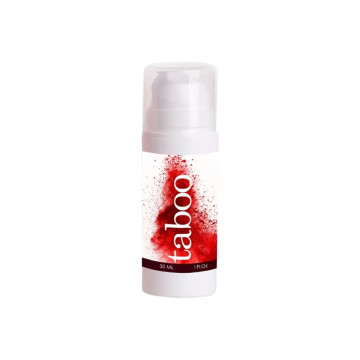 RUF - TABOO GEL POUR L'ÉRECTION MASCULINE 30 ML - Augmentation de l'é…