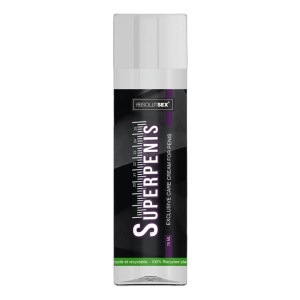 RUF - SUPERPENIS CRÈME POUR LE PÉNIS 75 ML