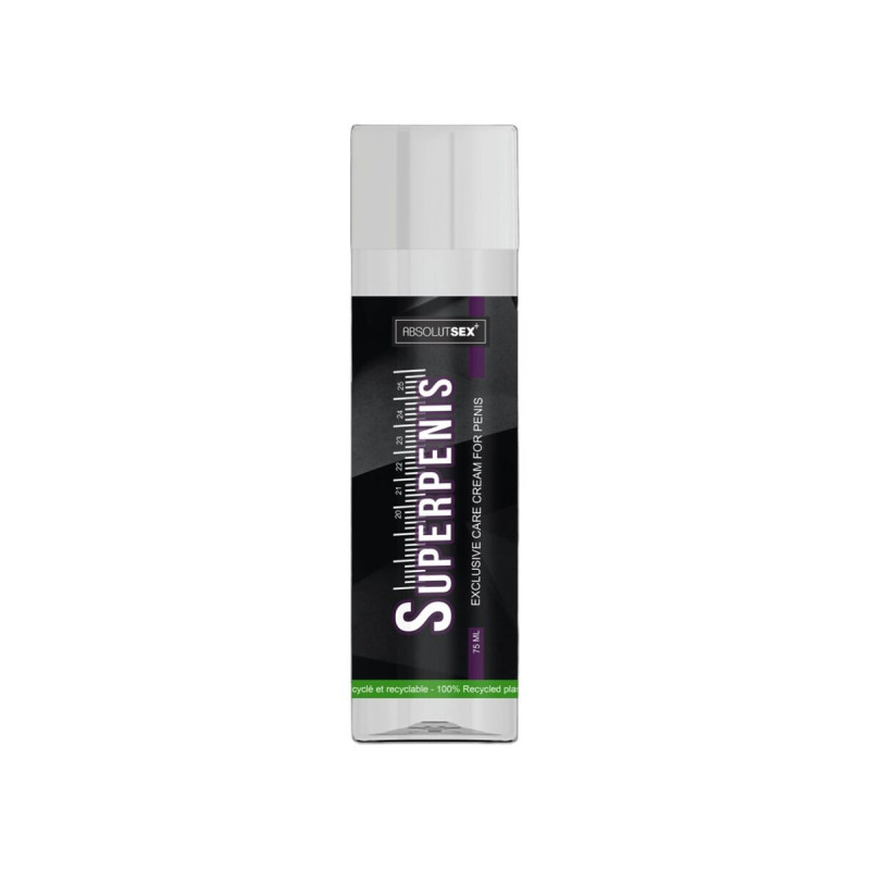 RUF - SUPERPENIS PENIS CREAM 75 ML - Massage creams | Vybes.it