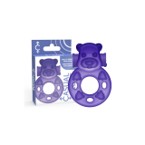 CASUAL LOVE - ANELLO VIBRATORE 26 LILLA CONIGLIETTO - Cockring con vi…