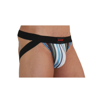 BURN - 009 JOCK MEHRFARBIG / SCHWARZ M - /product_models/2890 - Jocks…