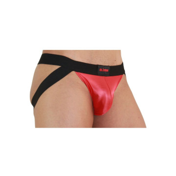 BURN - 010 JOCK ROSSO / NERO XL - /product_models/2891 - Sospensori