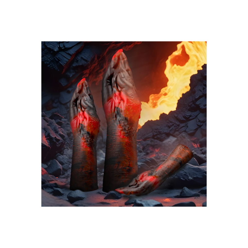 Epic - Lilith Dildo Démon Maléfique M | Vybes.it
