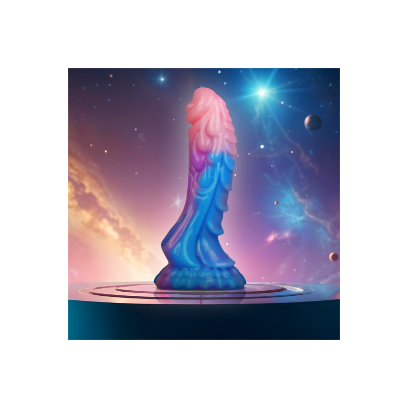 Epic - Ashtar Dildo Extraterrestre Forma Humana | Vybes.it