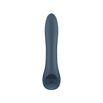 Satisfyer - Vibrateur Programme 12 Vibrations G - Spot Wave 4 Gris