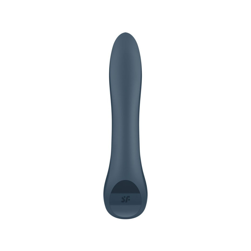 Satisfyer - G - Spot Wave 4 Vibrador 12 Programas De Vibración Gris