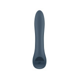 Satisfyer - Vibrateur Programme 12 Vibrations G - Spot Wave 4 Gris