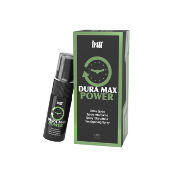 INTT - DURA MAX POWER RETARDANT SPRAY - INTT FOR HIM - Delayers