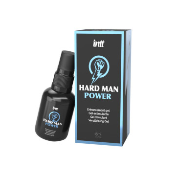 Intt - Hard Man Power Spray Estimulador | Vybes.it