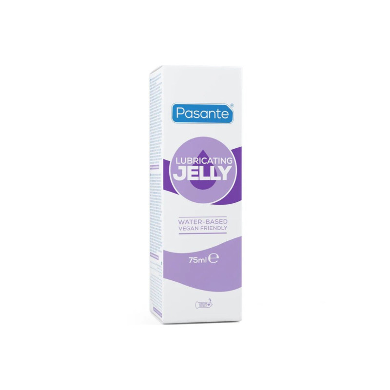 PASANTE - SCHMIERMITTEL FLAVOR MIND 75 ML - Wasserbasis