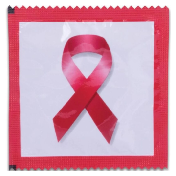 PASANTE - PRÉSERVATIFS RED RIBBON NATURELLE FORME 54 MM 144 UNITÉS