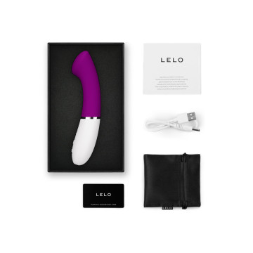 Lelo - Gigi™ 3 G - Spot Vibrator Pink | Vybes.it