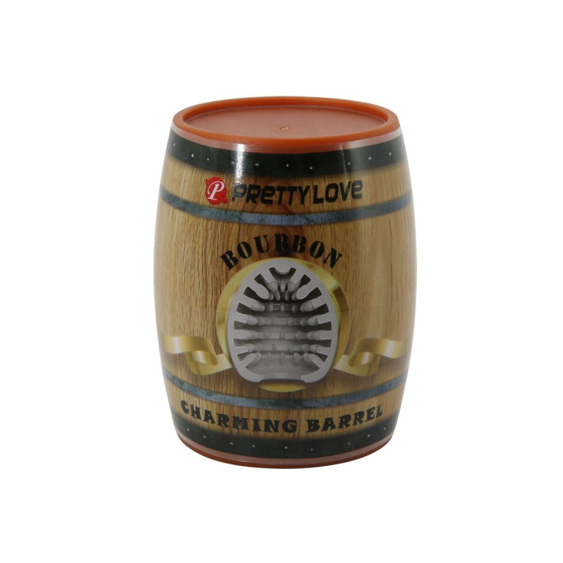 Pretty Love - Männlicher Masturbator, Eiweiss, Modell 2 | Vybes.it