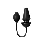 Plug Anal Hinchable De Silicona Recargable | Vybes.it