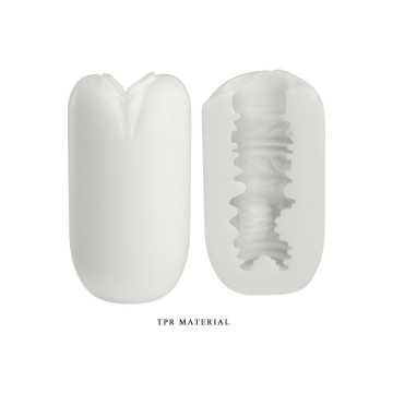 Pretty Love - Masha Masturbador Masculino Blanco | Vybes.it