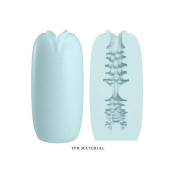 Pretty Love - Olga Masturbador Masculino Azul | Vybes.it