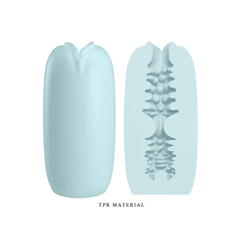 Pretty Love - Olga Masturbador Masculino Azul | Vybes.it