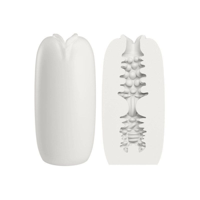 Pretty Love - Olga Masturbador Masculino Blanco | Vybes.it