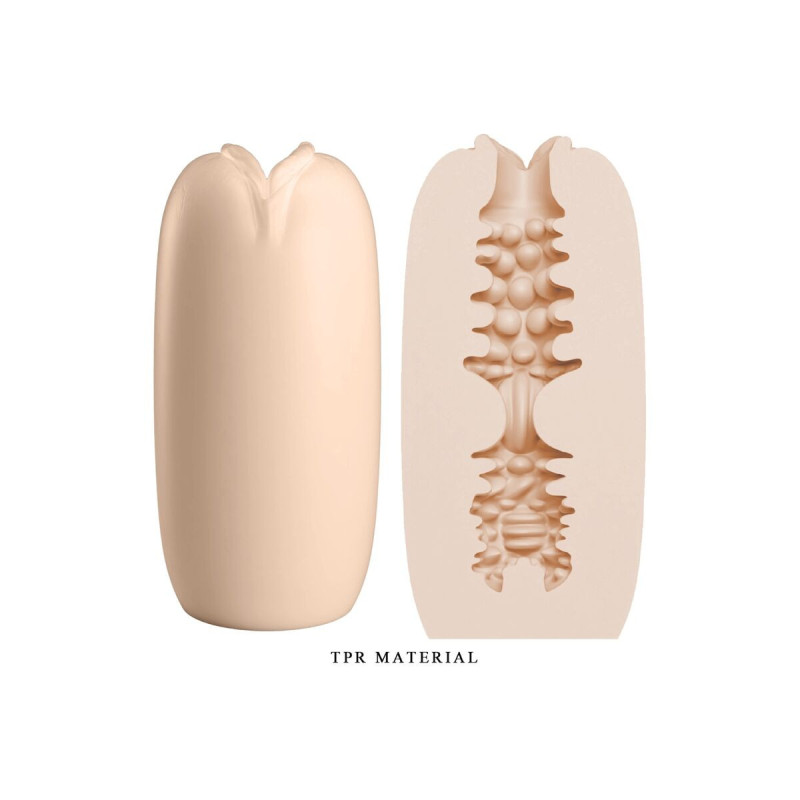 Pretty Love - Olga Masturbador Masculino Natural | Vybes.it