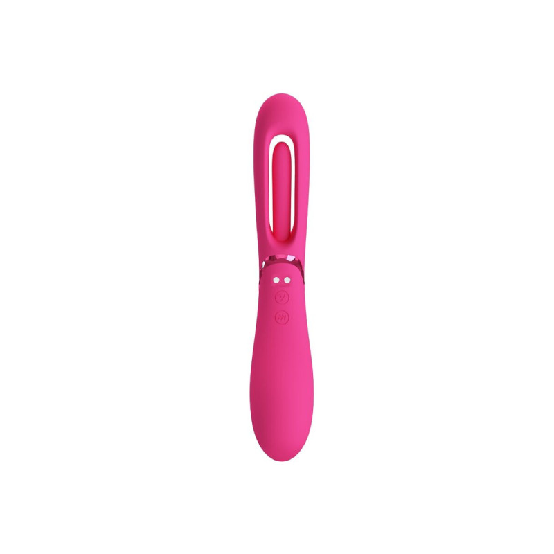 Romance - Lexie Vibrador Punto G 7 Vibraciones Rosa | Vybes.it