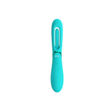 Romance - Lexie Vibrador Punto G 7 Vibraciones Azul | Vybes.it