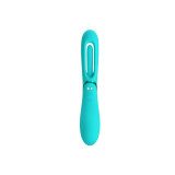 Romance - Lexie Vibrador Punto G 7 Vibraciones Azul | Vybes.it
