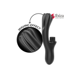 IBIZA - HI-TECH RABITT BRUSHING MULTI-CELL CLITORIAL AND DOUBLE WAVE…