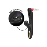 IBIZA - DOPPELVIBRATOR KLEMME SCHWARZ - IBIZA TECHNOLOGY - HI-TECH Vi…