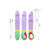 Intense - Velma Vibrador Clásico Morado | Vybes.it
