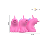 Intense - Pinkie Stimolatore Linguale Rotante A 360° | Vybes.it