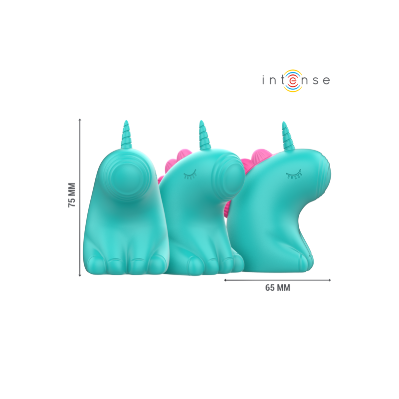 Intense - Trixie Estimulador Unicornio Lengua Tapping | Vybes.it