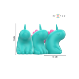 Intense - Trixie Estimulador Unicornio Lengua Tapping | Vybes.it