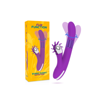 Fun Function - Rotation Drôle De Lapin 2.0 | Vybes.it