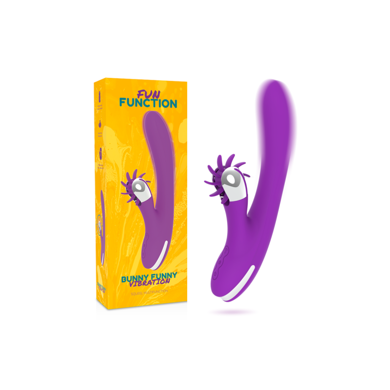 Fun Function - Bunny Funny Vibration 2.0 | Vybes.it
