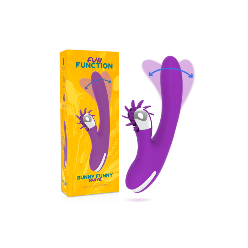 Fun Function - Bunny Funny Wave 2.0 | Vybes.it