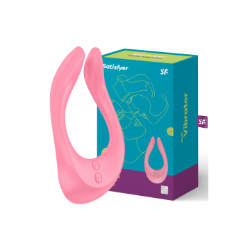 SATISFYER - PARTNER MULTIFUN 2 - SATISFYER PARTNER - Stimolanti per l…
