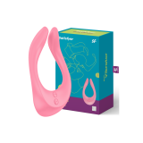 SATISFYER - PARTNER MULTIFUN 2 - SATISFYER PARTNER - Stimolanti per l…