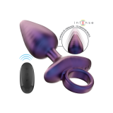 Intense - Michael Plug Anal Vibrador Modelo 2 Control Remoto |