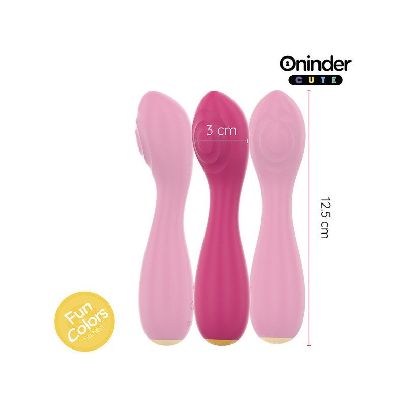 Oninder Cute - Love Buddy Master Vibrador Punto G - App Mundial