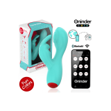 Oninder Cute - Love Bunny Vibrador Punto G Y Clítoris - App Mundial
