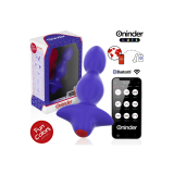 Oninder Cute - Love Butt Vibrador Plug Anal Dilatador - App Mundial