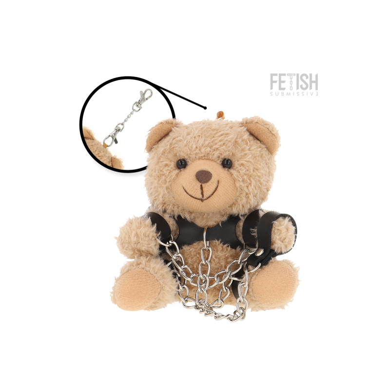 Fetish Submissive - Yogi Teddy Bear Modèle Bdsm 1 | Vybes.it