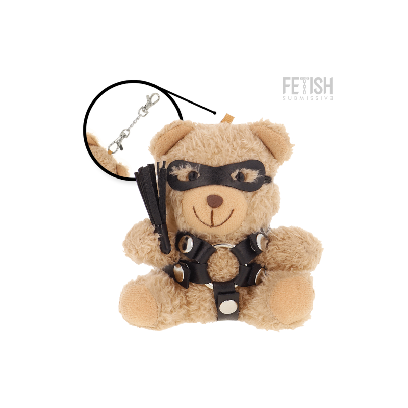 Fetish Submissive - Ted Teddy Bear Modèle Bdsm 2 | Vybes.it